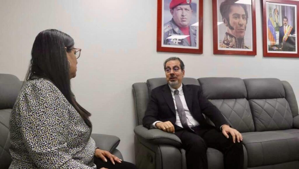 Venezuela y Siria trabajan para profundizar los lazos de hermandad y cooperación