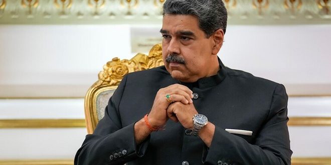 Maduro: La política imperialista de EEUU se basa en la injerencia en los asuntos de los demás países