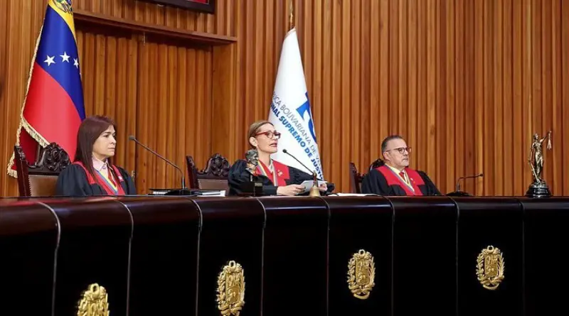 Máximo Tribunal avanza en peritaje para sentencia definitiva e inapelable sobre contencioso electoral