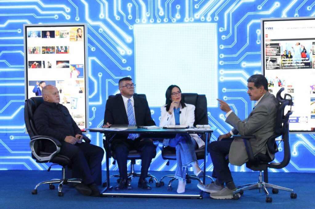 Denunciada operación internacional contra el país