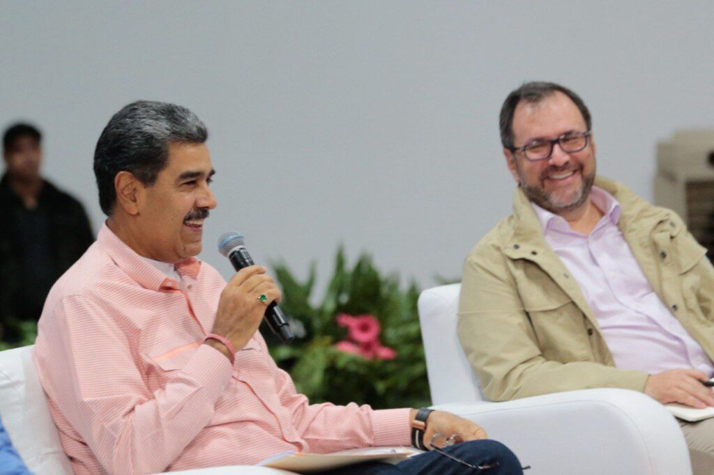 Nace la Gran Internacional Antifascista