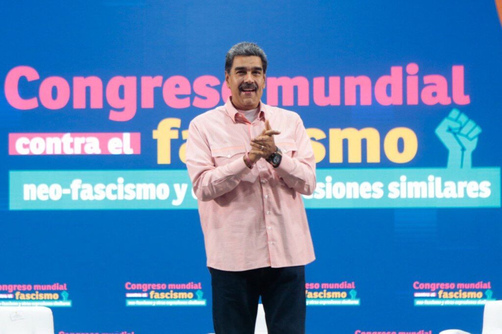 Nicolás Maduro: «Venezuela se negó a rendirse, en cada etapa de resistencia»