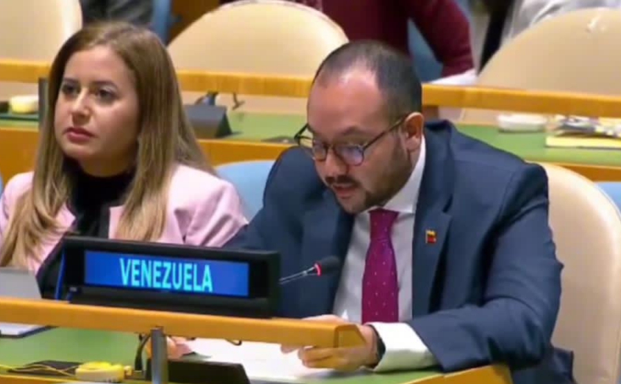 Venezuela celebra resolución ONU para eliminar medidas coercitivas unilaterales