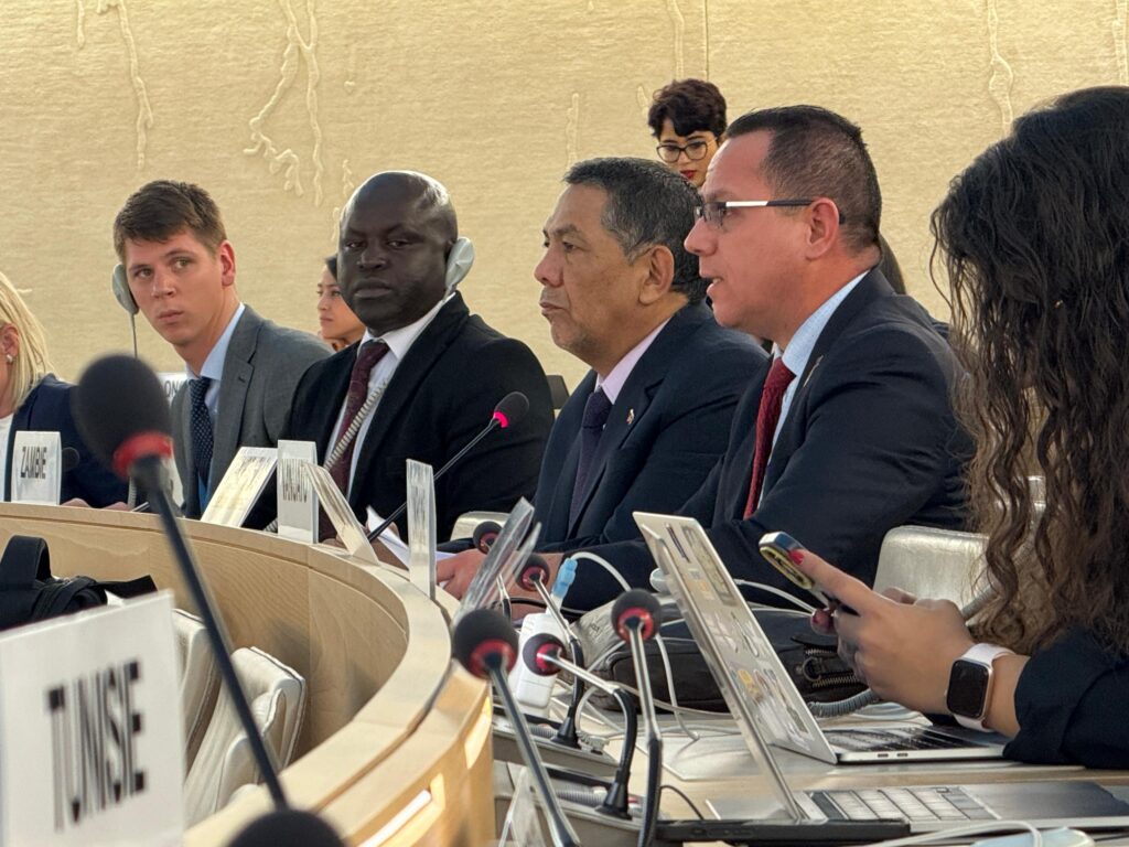 Embajador Yánez: La credibilidad de la ONU está siendo mundialmente cuestionada