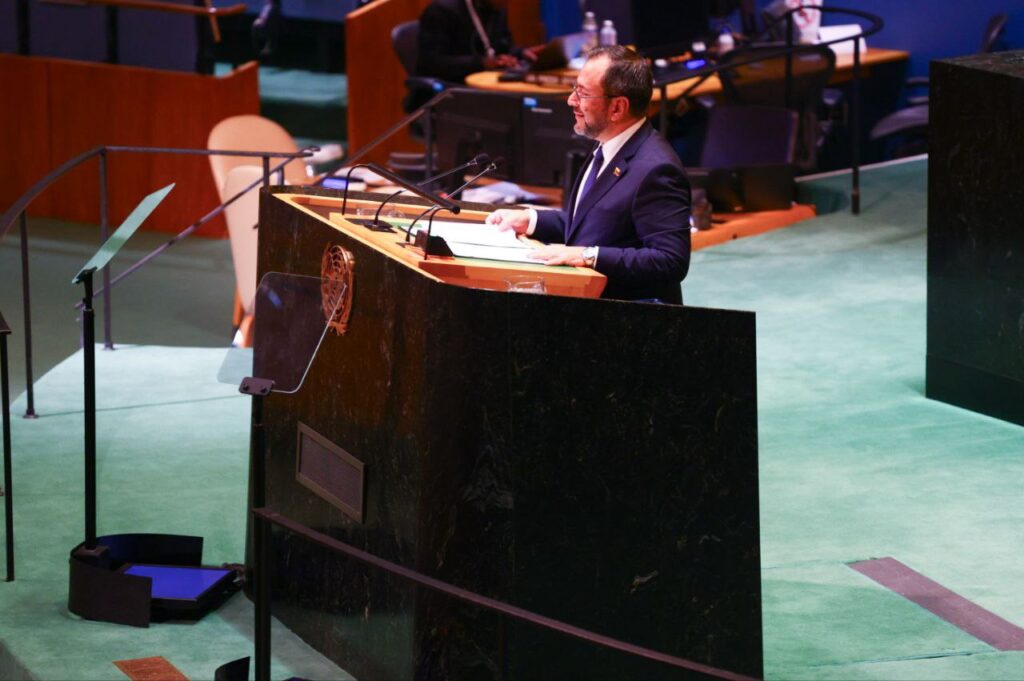 Canciller Yván Gil: Venezuela es víctima de una campaña fascista 