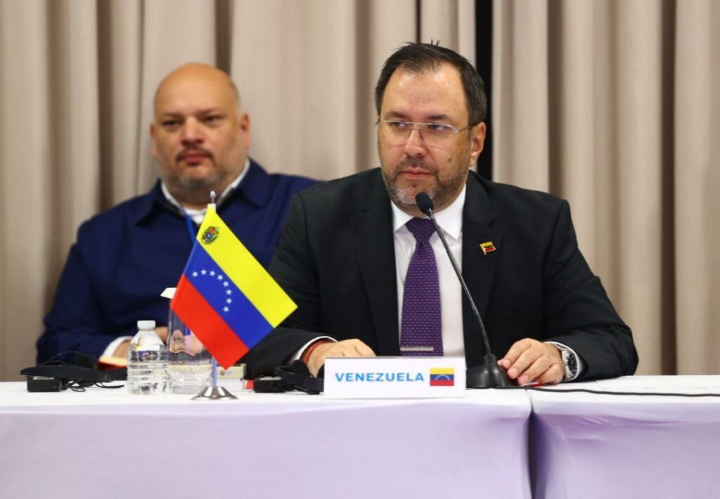 Canciller Yván Gil: Genocidio en Palestina manifiesta limitaciones de la ONU