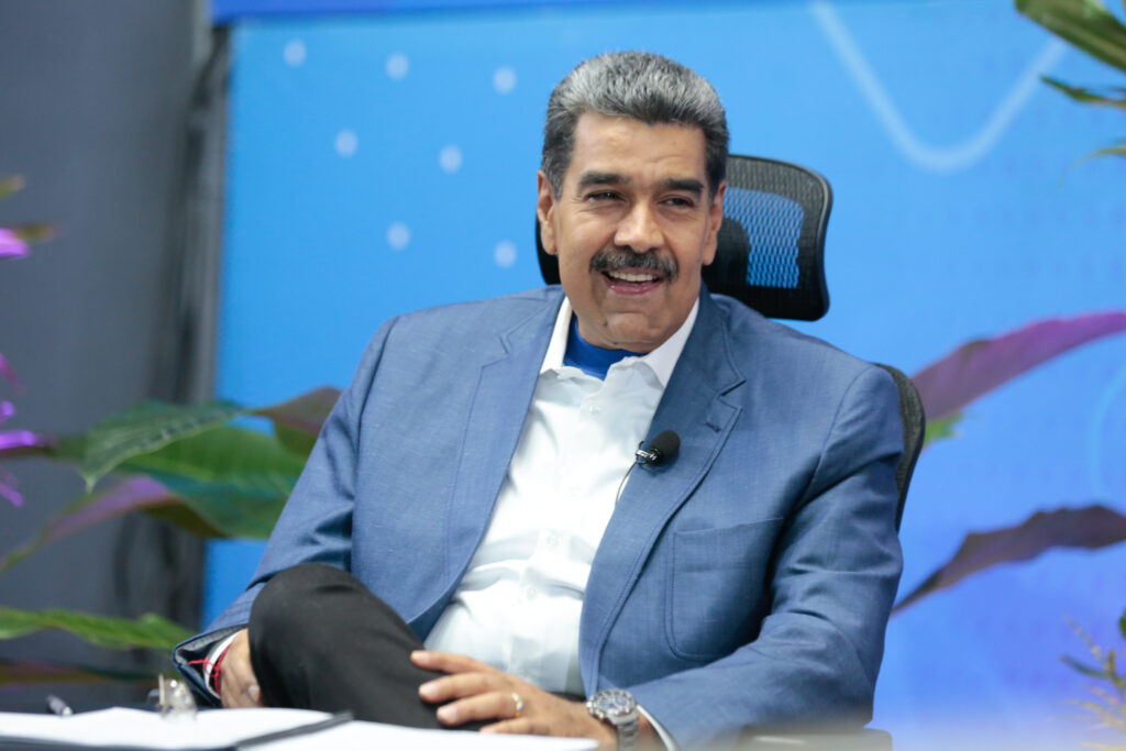 Presidente Maduro: «retornaron 44 venezolanos al país»