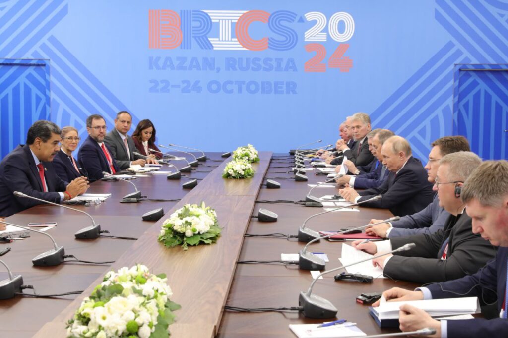 Rusia y Venezuela sellarán lazos trascendentales para los próximos diez años