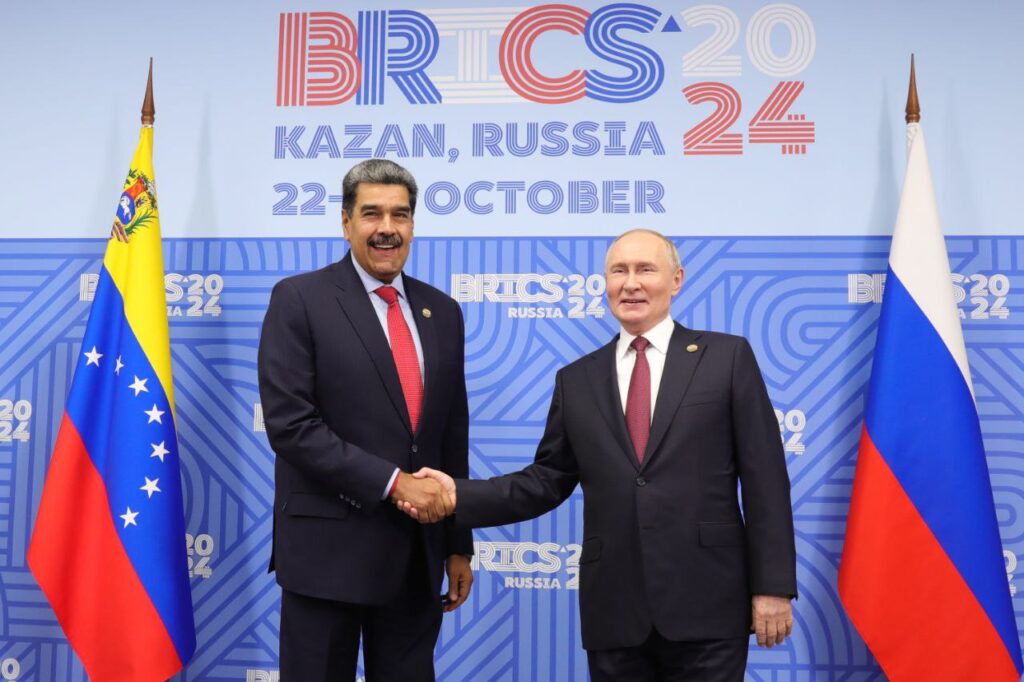 Potencias emergentes estrechan lazos de respeto y cooperación en los BRICS