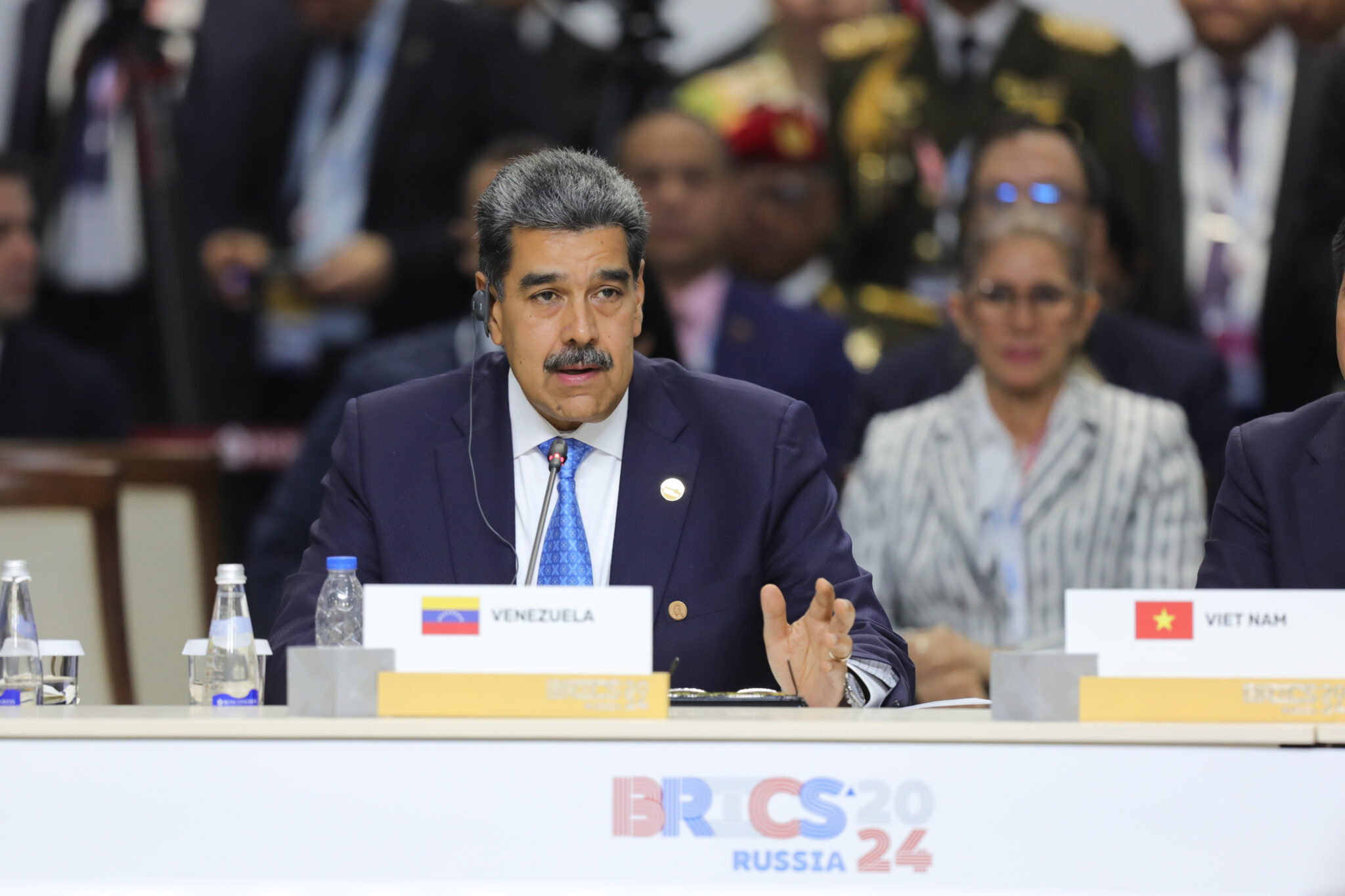 Presidente Maduro abogó por la refundación del Sistema de Naciones Unidas