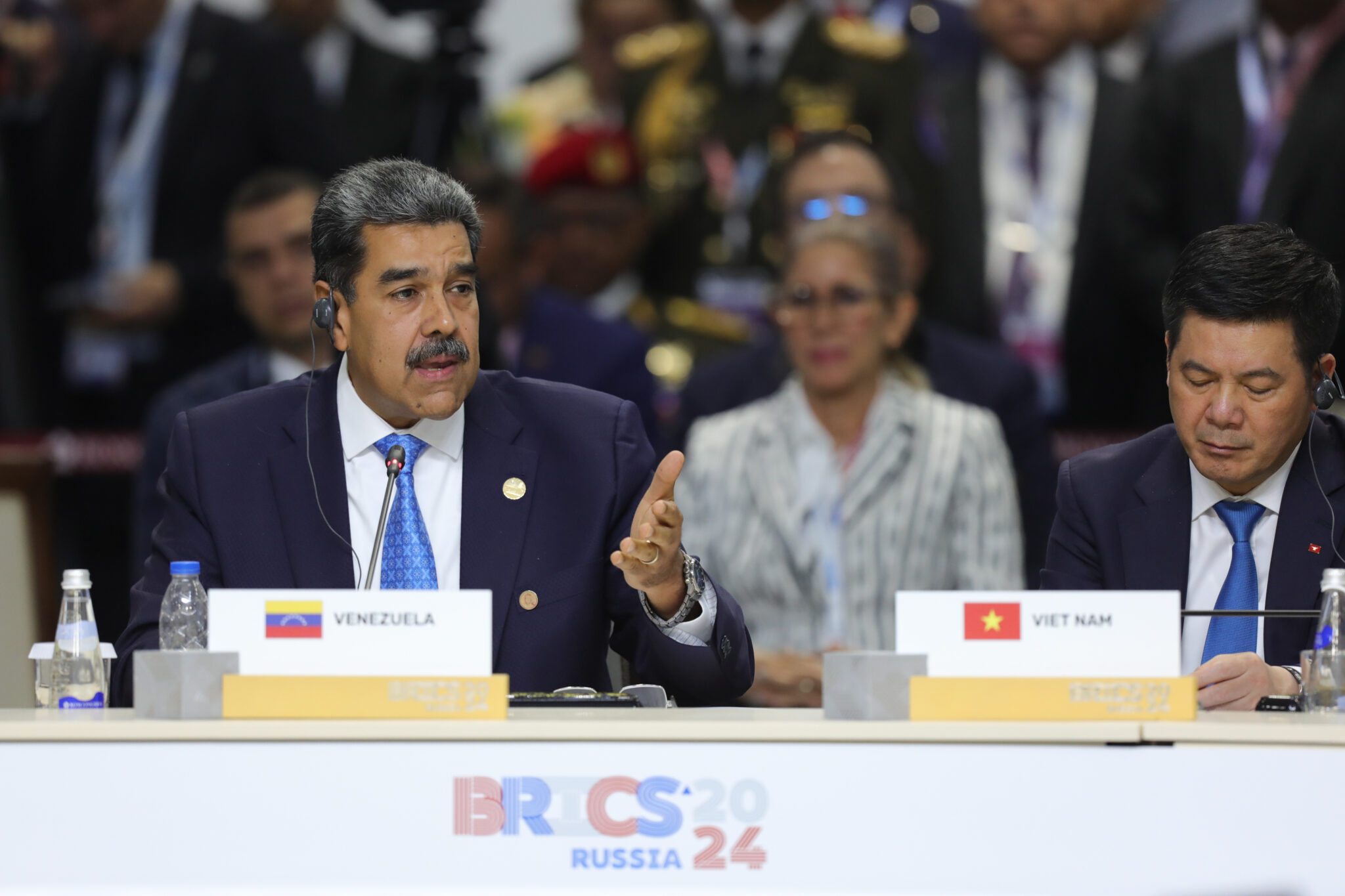 EN CLAVES | Discurso del Presidente Nicolás Maduro en XVI Cumbre de los BRICS