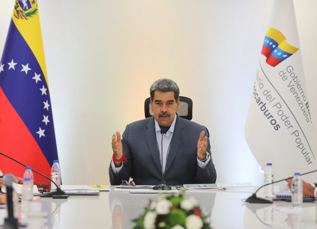 Venezuela se fija como meta lograr los costos de producción petrolera más bajos del mundo