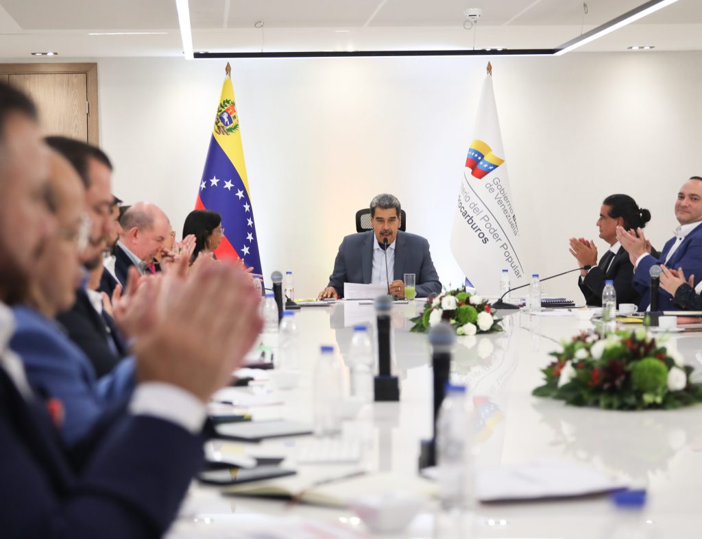 Venezuela se mantiene en vanguardia para la consolidación de la seguridad energética del siglo XXI