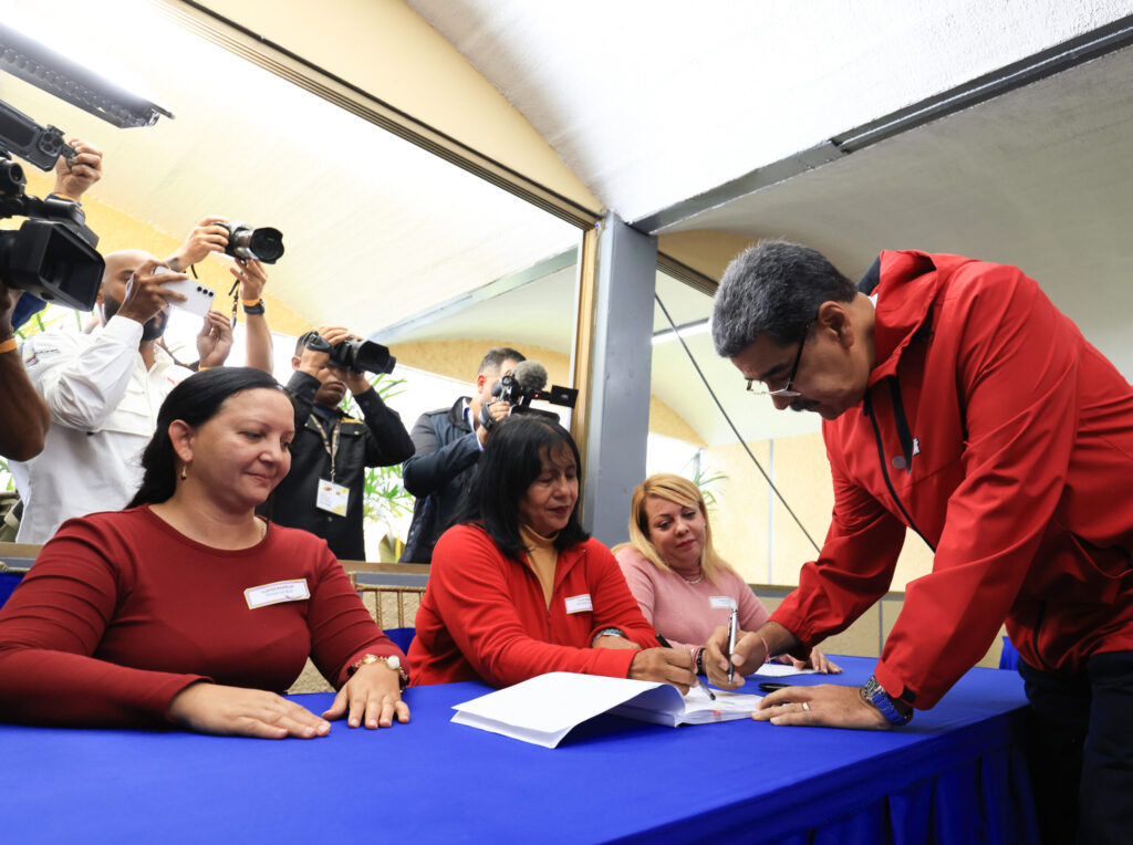 Empoderamiento y organización se impusieron en comicios electorales #27J