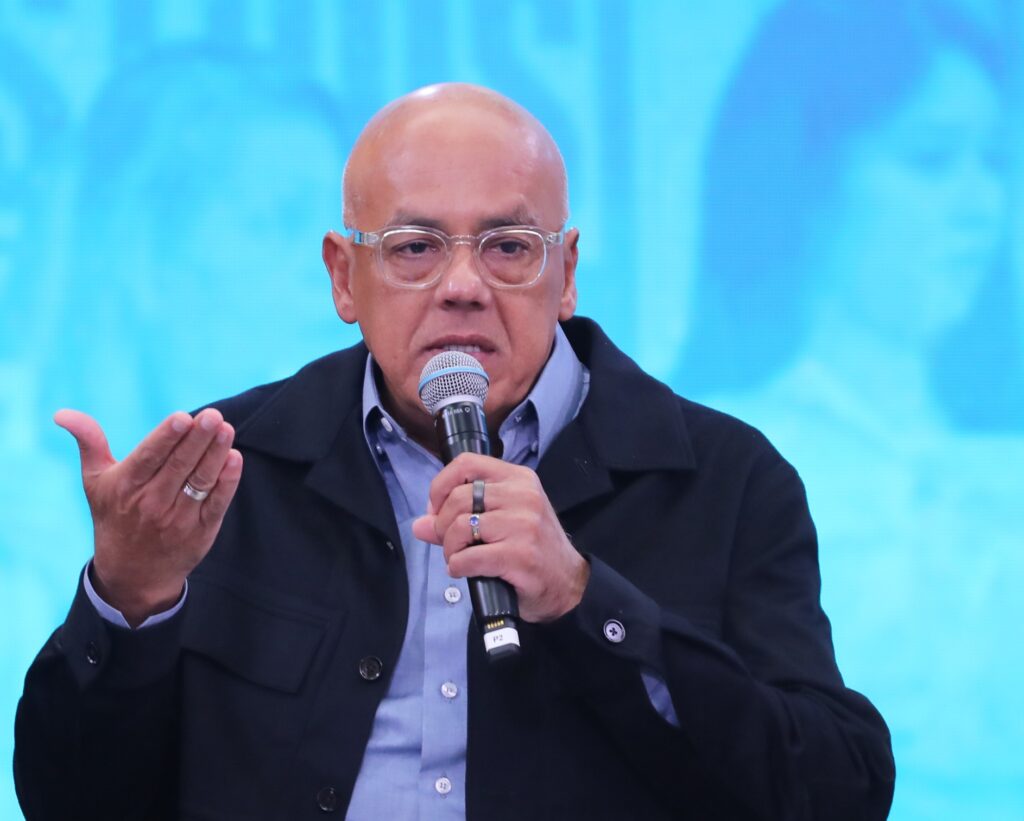 Jorge Rodríguez exige la repatriación de madres venezolanas y niños secuestrados en EE. UU.