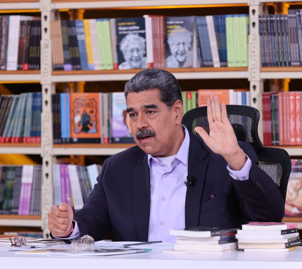 Venezuela llama a la paz para detener expansión de la Tercera Guerra Mundial