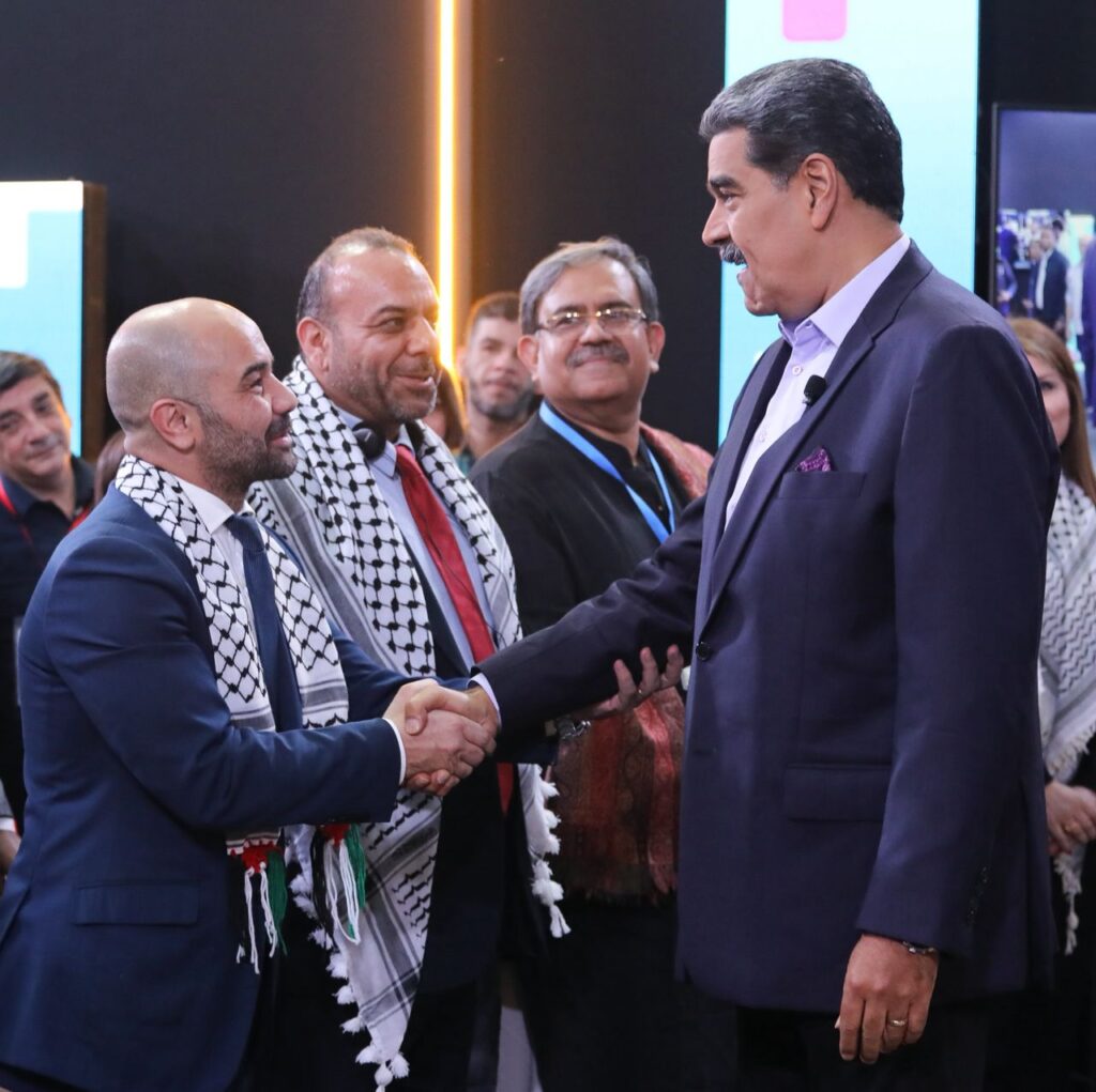 Palestina, país invitado de honor en el Festival Mundial de la Poesía 2025 