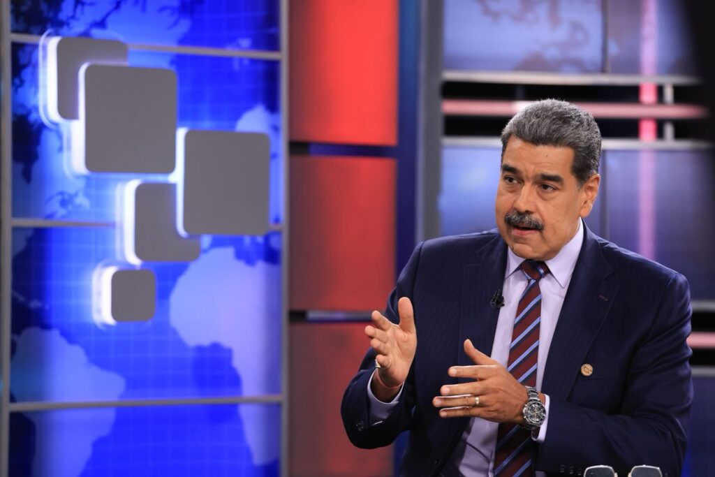 Presidente Maduro: Venezuela no necesita licencia para producir petróleo