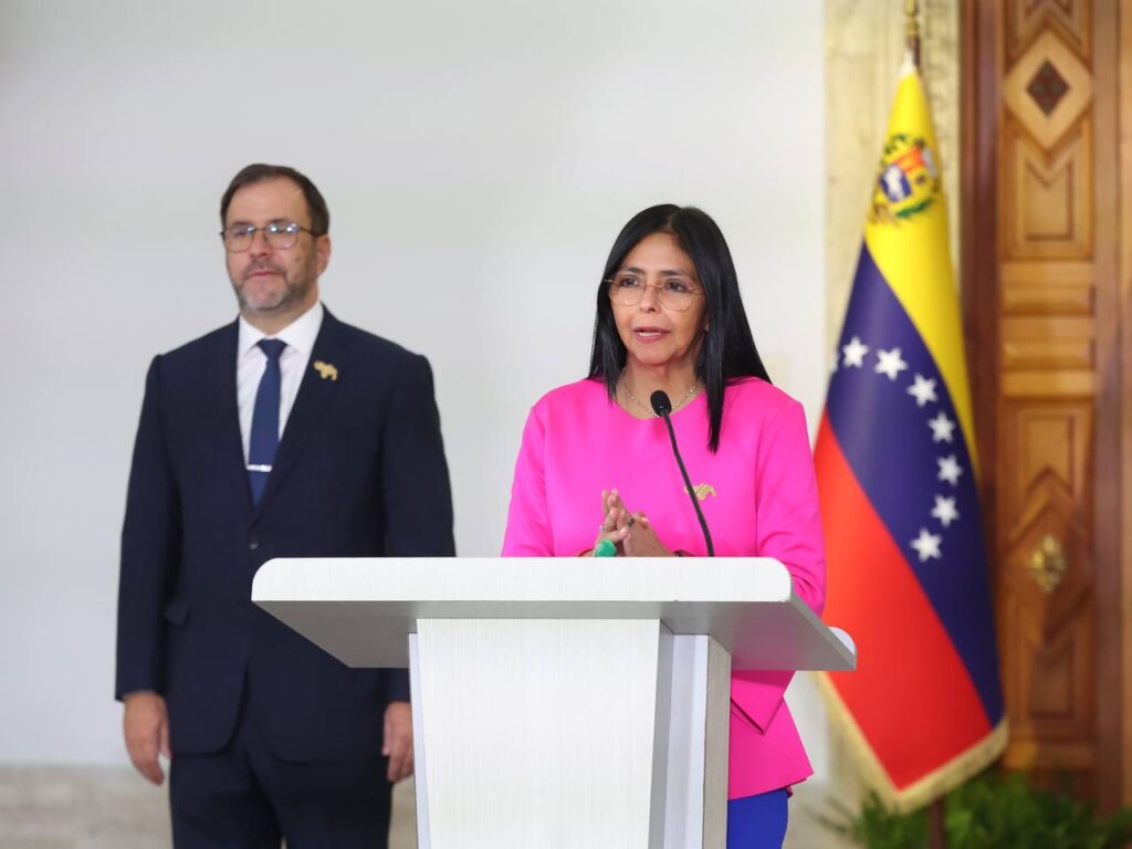 Venezuela entregó en la CIJ un nuevo documento que reivindica sus derechos y títulos históricos sobre la Guayana Esequiba