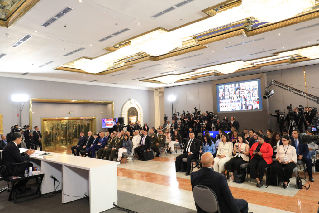 Presidente: «Marco Rubio quiere llevar a Trump a una guerra contra Suramérica y el Caribe»