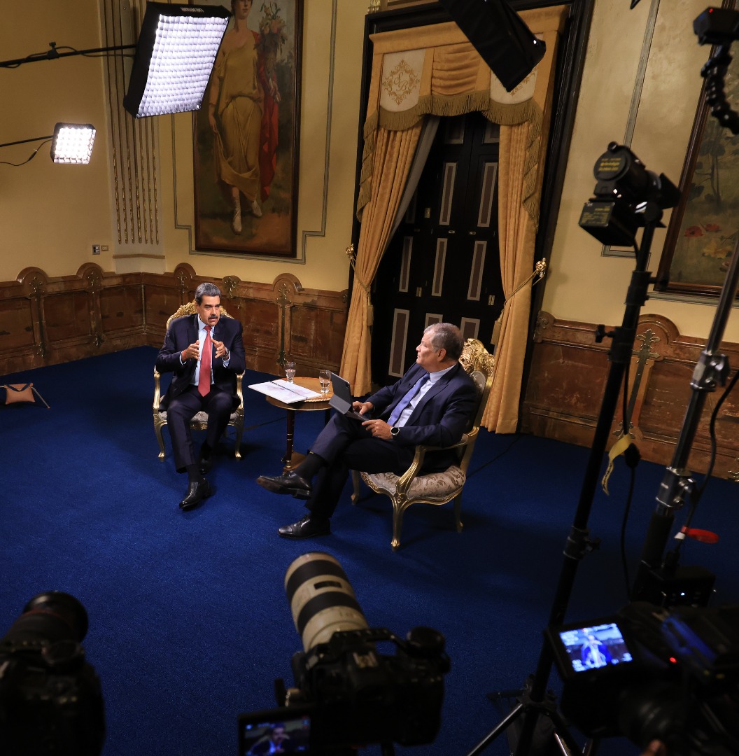 Nueva ofensiva mediática: Presidente denuncia relato de EE. UU. para criminalizar a la izquierda