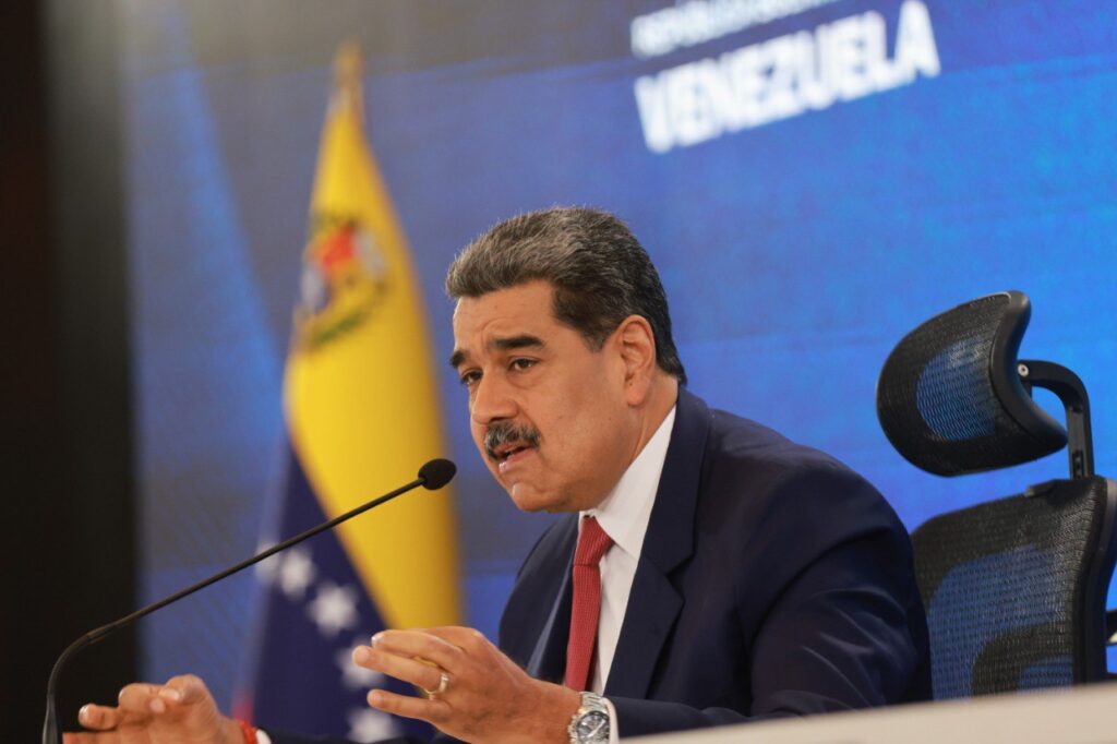 Presidente Maduro: «Las comunicaciones con los EE.UU. están deshechas»