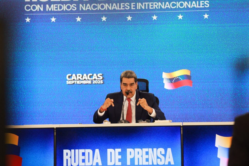 Venezuela no acatará guerra psicológica, chantajes ni amenazas de EE.UU.