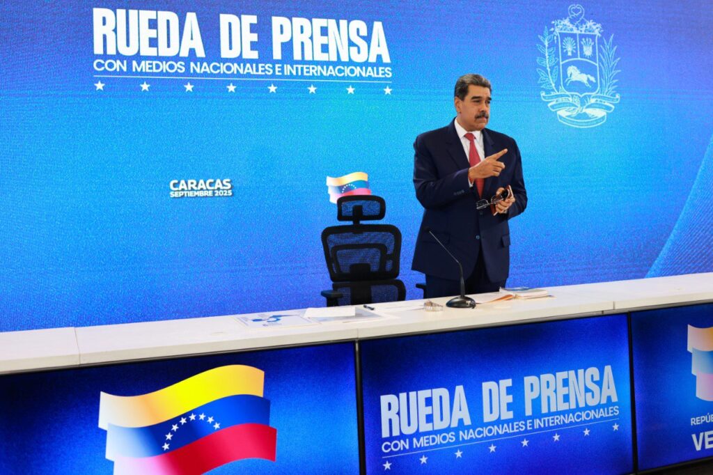 Como bochornosa calificó Presidente Maduro la acción de marines de EE.UU. ante embarcación atunera