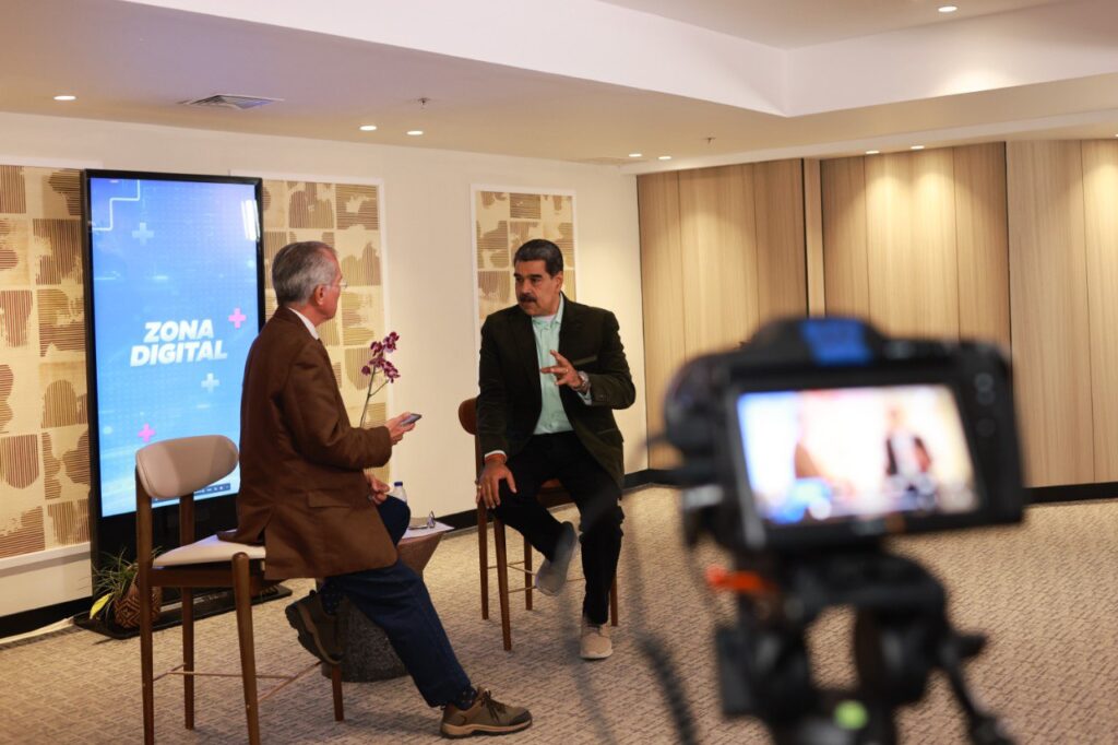 Más del 90% de los venezolanos rechaza las agresiones del Gobierno de EE.UU.