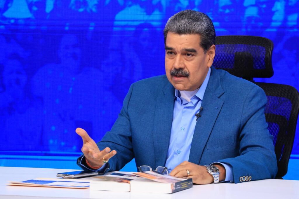 EE. UU. persigue un cambio de gobierno en Venezuela para robar el petróleo nacional