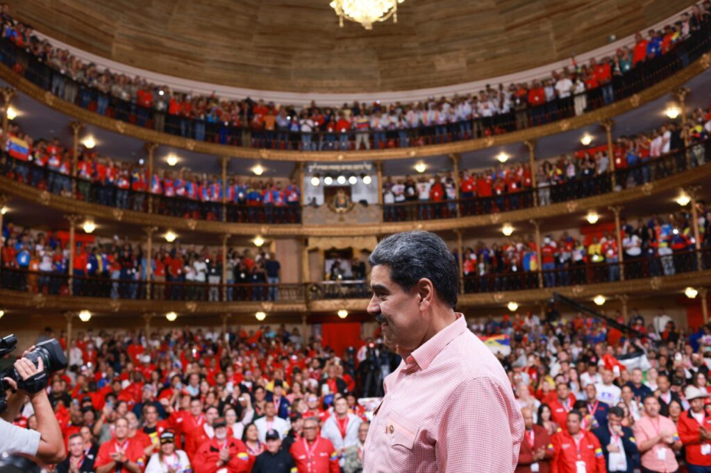 Presidente Maduro: «Doctrina de defensa de Venezuela es la más avanzada de América Latina y el Caribe»