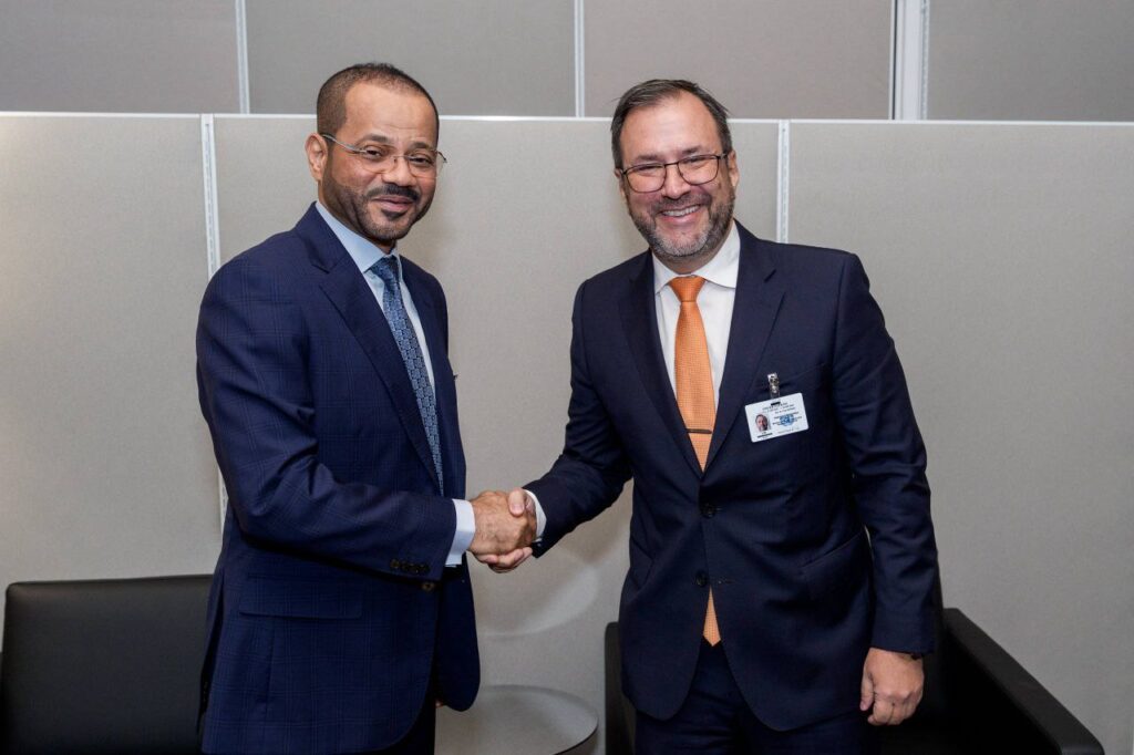 Venezuela y Omán fortalecen compromiso compartido de cooperación y amistad