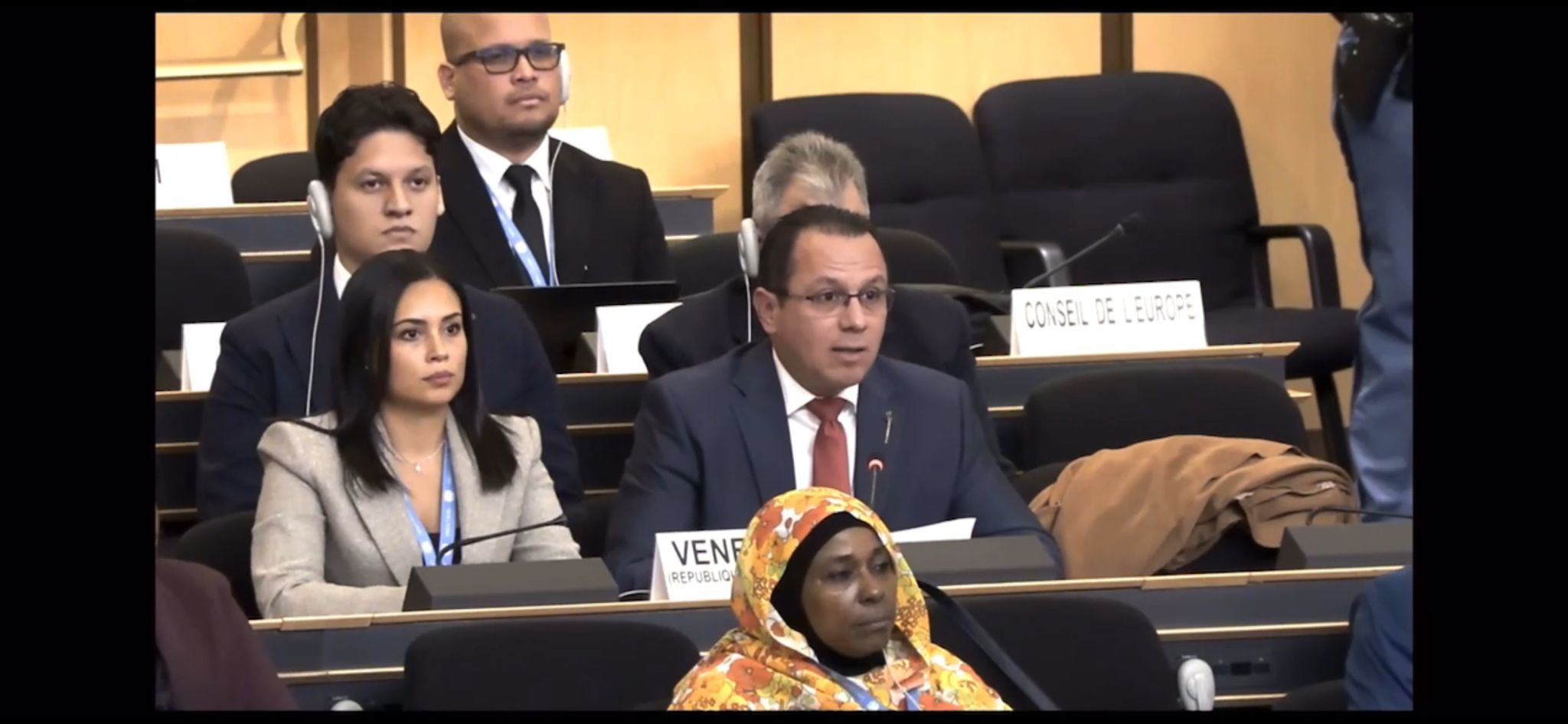 Venezuela en ONU Ginebra: ¿Por qué castigan a Caracas y no al genocidio en Gaza?