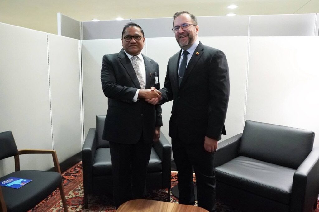 Venezuela ratificó disposición de potenciar un mayor acercamiento con Sri Lanka