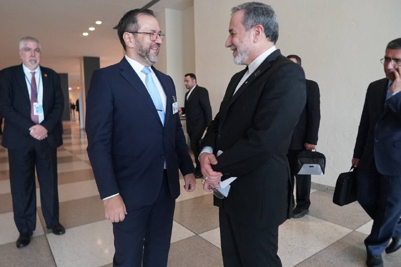 Venezuela e Irán ratifican amistad, alianza política y compromiso de desarrollo