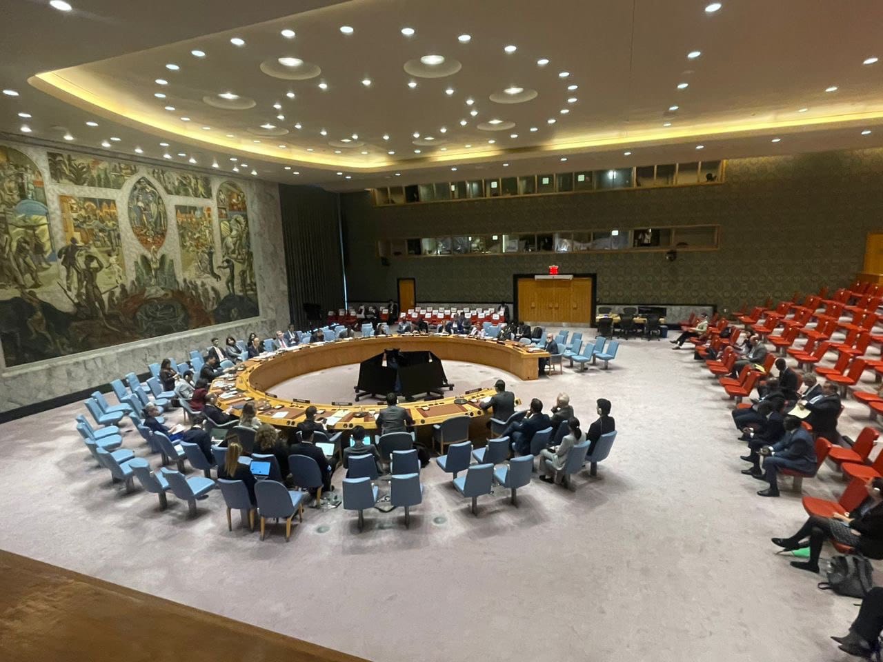 Venezuela en ONU: urge gobernanza global para la inteligencia artificial