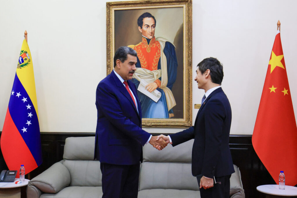 Venezuela-China: Alianza estratégica por el desarrollo soberano y la paz de los pueblos