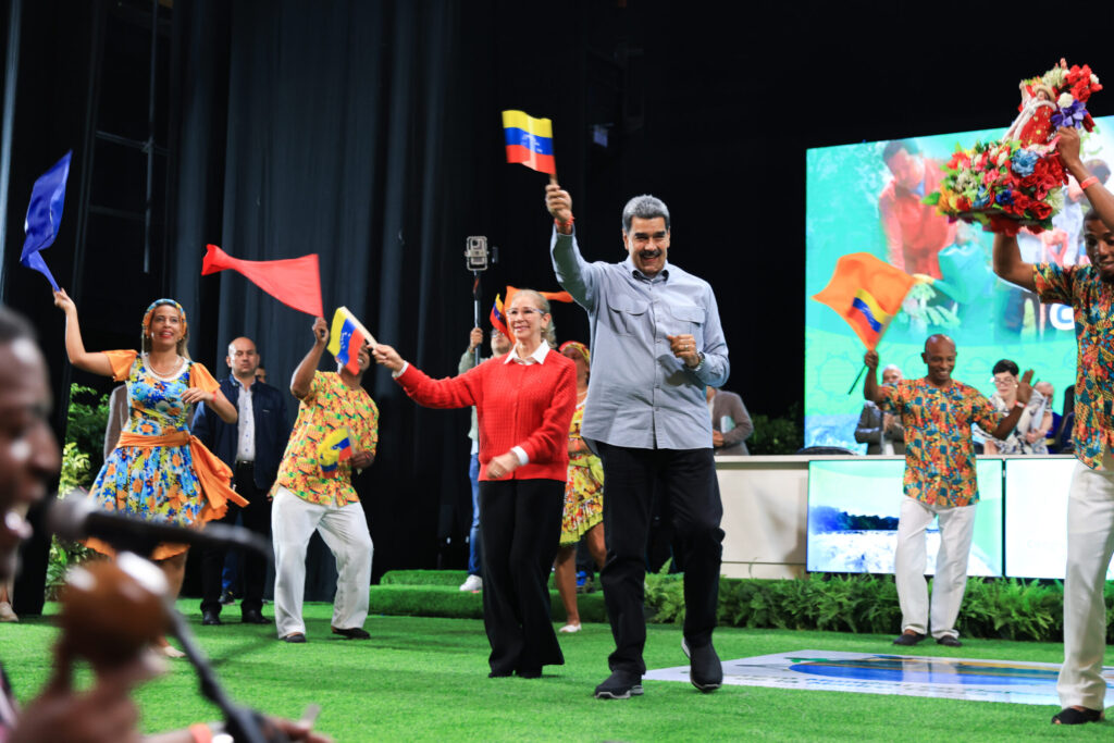 Presidente Maduro desafía a los movimientos sociales del mundo a preparar nueva agenda ecologista ante la COP30