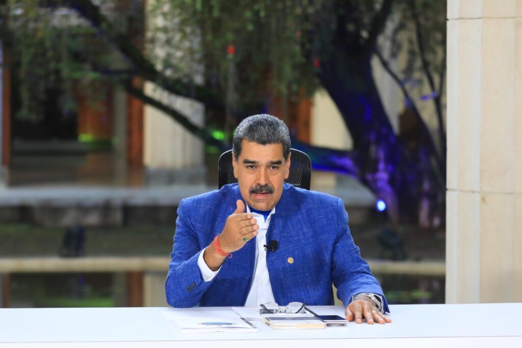 Mandatario insta a mantener movilización de los pueblos del mundo para evitar un conflicto en el Caribe y Suramérica