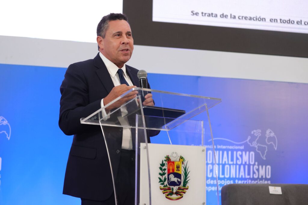 Embajador Samuel Moncada: No nos convirtamos en la próxima Palestina 