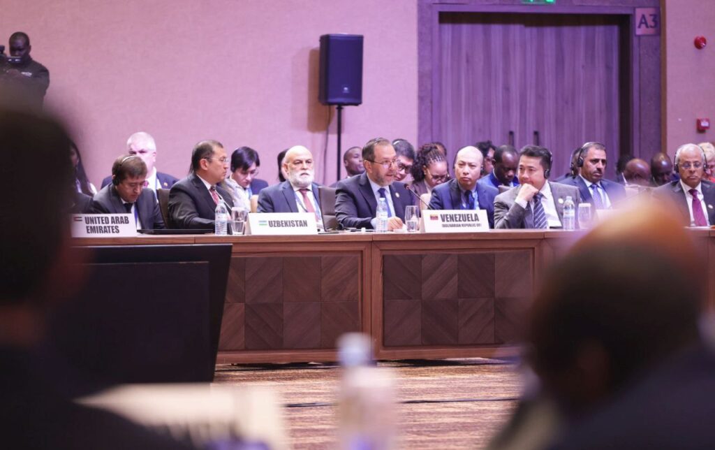 Ministro Yván Gil: Alcemos nuestras voces contra el colonialismo y el neocolonialismo