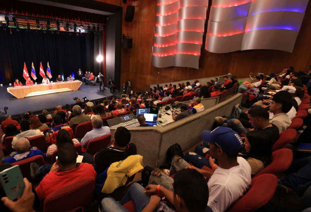 Venezuela agradece llamado a la paz por parte del Papa León XIV