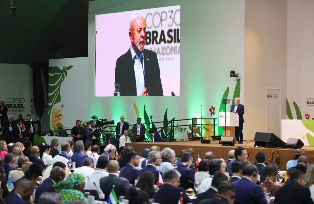 Venezuela propone un modelo ecológico soberano y sostenible en la COP30