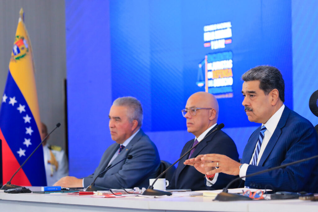 Pueblo estadounidense puede levantarse y evitar una guerra en Suramérica y el Caribe