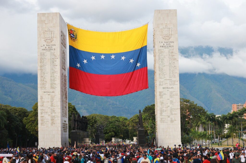 «Nuestro proyecto no es imperialista, es libertario, emancipador y unionista», dijo el Jefe de Estado venezolano