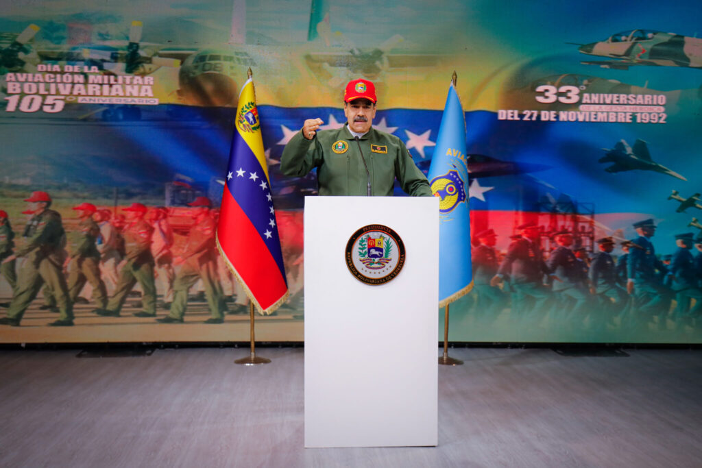 Amenazas imperialistas despertaron la fuerza de la conciencia patria del pueblo