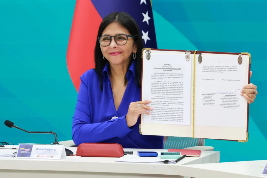 Venezuela y Rusia consolidan alianzas estratégicas en la XIX CIAN