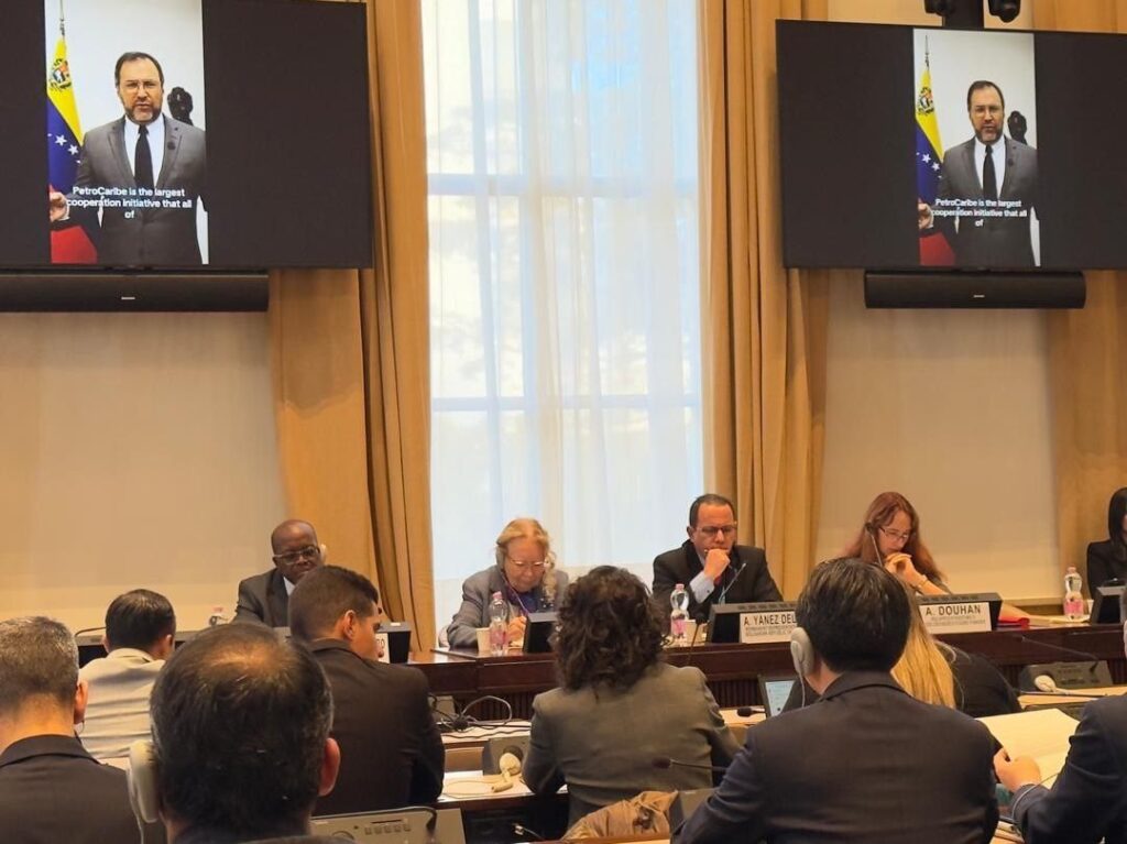 Venezuela demanda cese inmediato de sanciones en el Día Internacional contra las Medidas Coercitivas Unilaterales