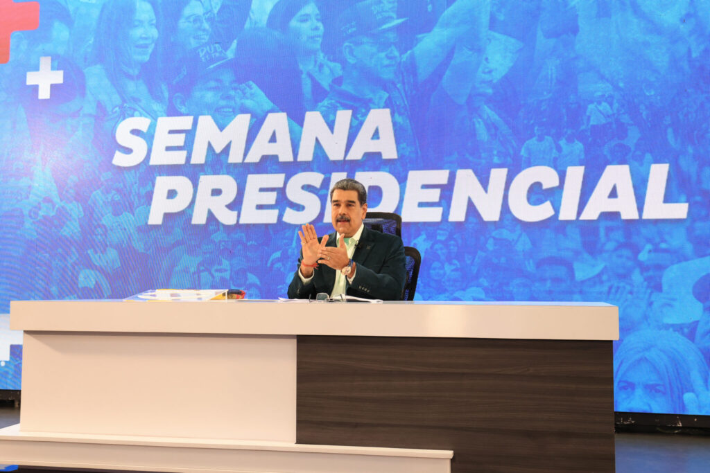 Venezuela agradece respaldo de Irán ante piratería marítima de EEUU