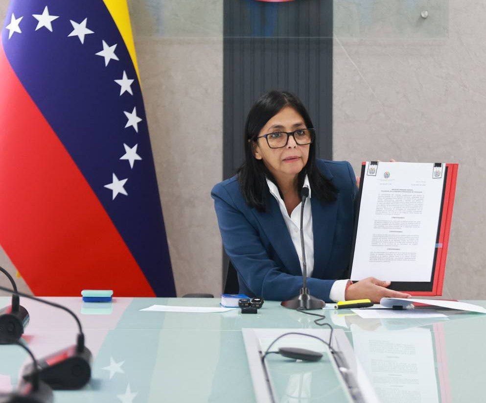 Venezuela llama a la unión nacional para defender la Soberanía ante agresión armada imperial
